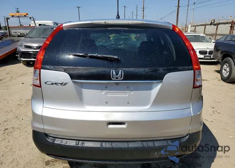 2014 Honda Cr-V Ex z USA, uszkodzony, nr VIN 3CZRM3H5XEG700070